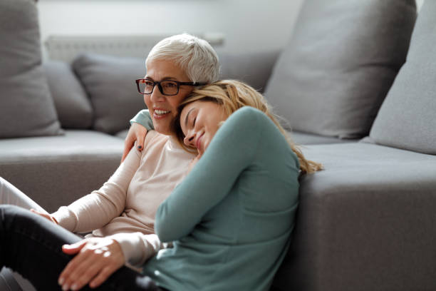 istock Mother and daughter 1265167489