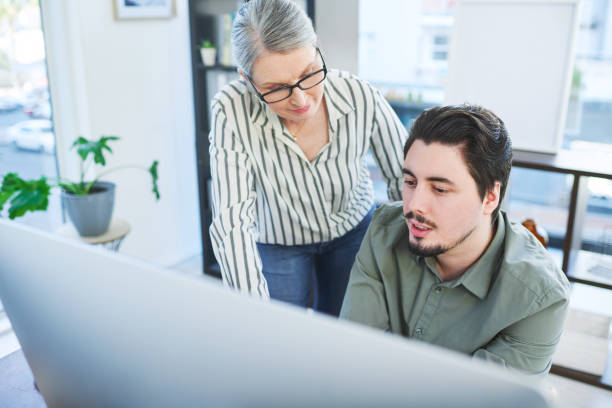 istock Making plans that will achieve the greatest results 1265169985