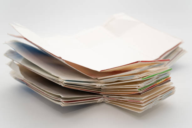 istock Paper carton recycling 1265173604