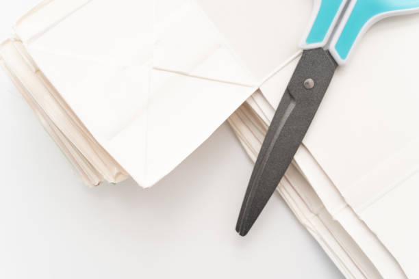 istock Paper carton recycling 1265174840