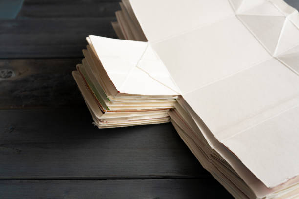 istock Paper carton recycling 1265175440
