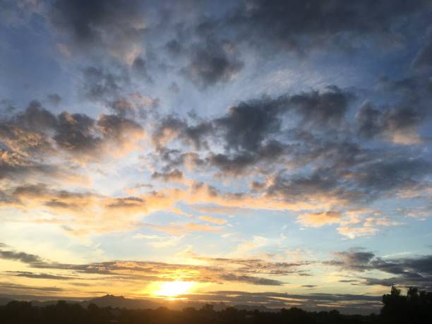 istock A beautiful morning light Will not be seen very often 1265179738