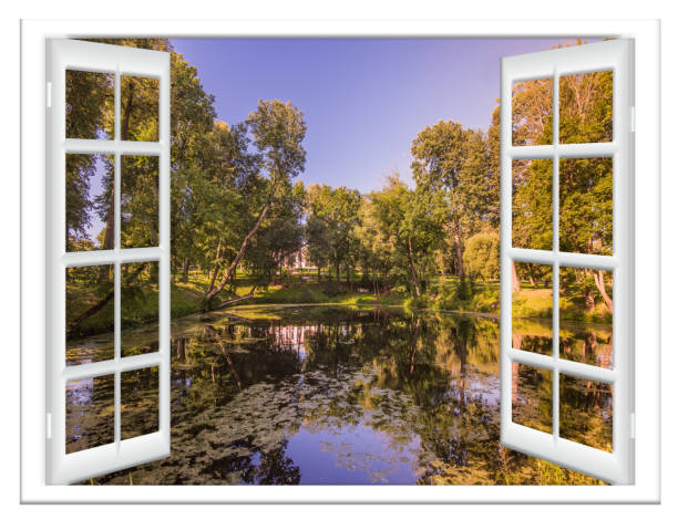 istock views of the pond 1265181292
