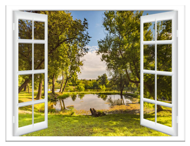 istock views of the pond 1265181299