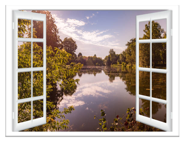 istock views of the pond 1265181301