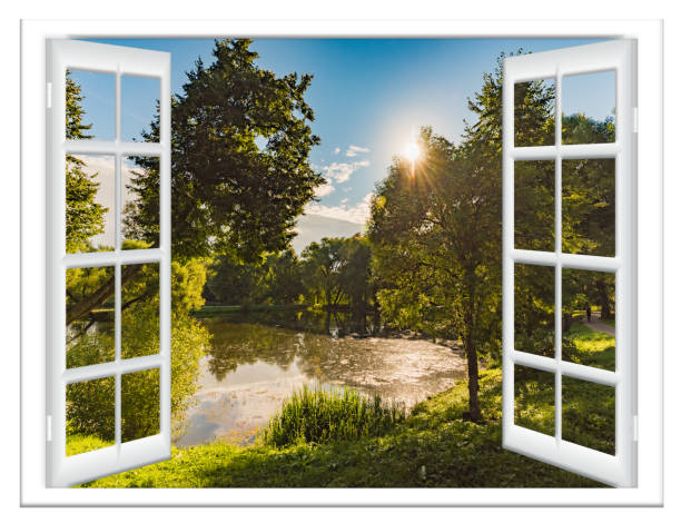 istock views of the pond 1265181303