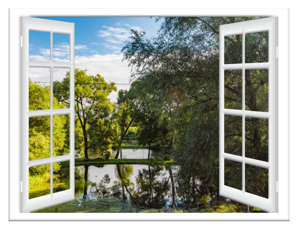 istock views of the pond 1265181311