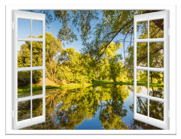 istock views of the pond 1265181319