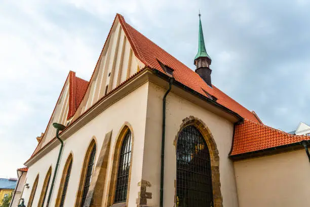 Photo of Bethlehem Chapel, Czech: Betlemska kaple, in Old Town of Prague, Czech Republic