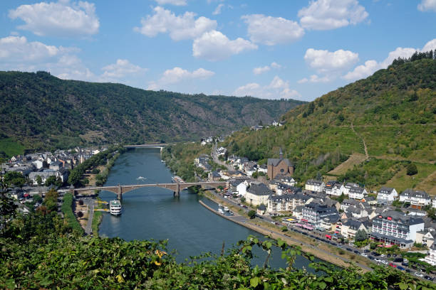 istock View over the city of Cochem, Germany 1265185205