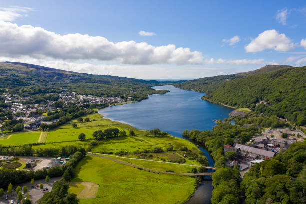 North Wales Quarry, Lakes and Snowdon Mountain
