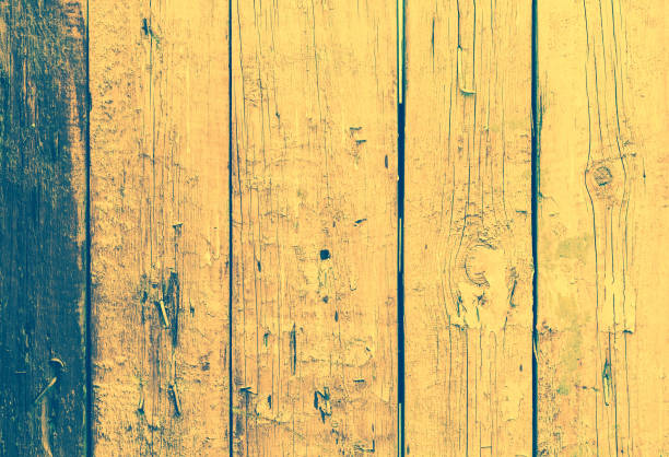 istock Old wood planks, perfect background for your concept or project. 1265192470