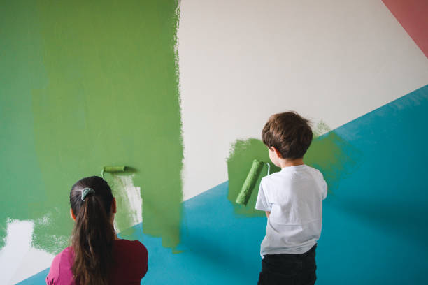 istock Painting the room 1265202127