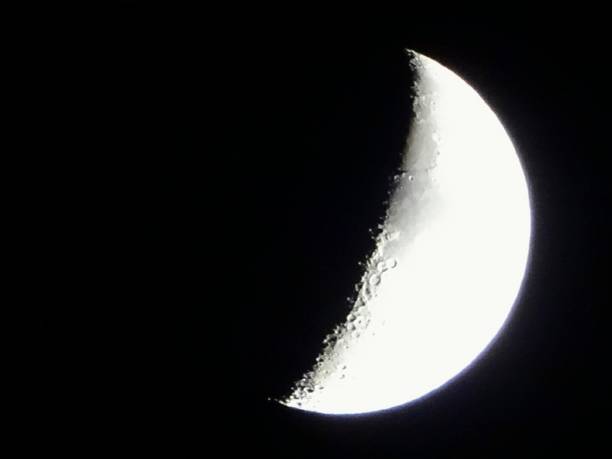 istock The Moon and Stars 1265205989