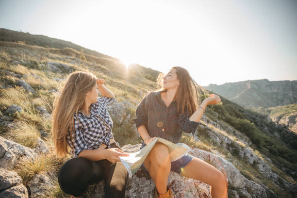 istock Finding new ways to the top 1265225661