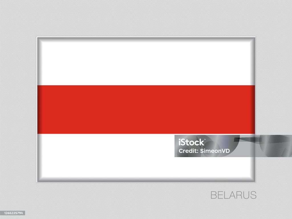 Belarus Lá Cờ Trắngđỏtrắng Lịch Sử Tỷ Lệ Khung Hình Phù Hiệu Quốc ...