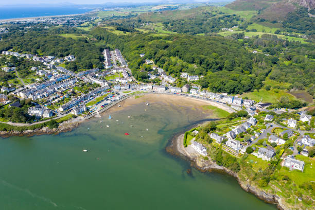 istock Porthmadog North Wales 1265228323