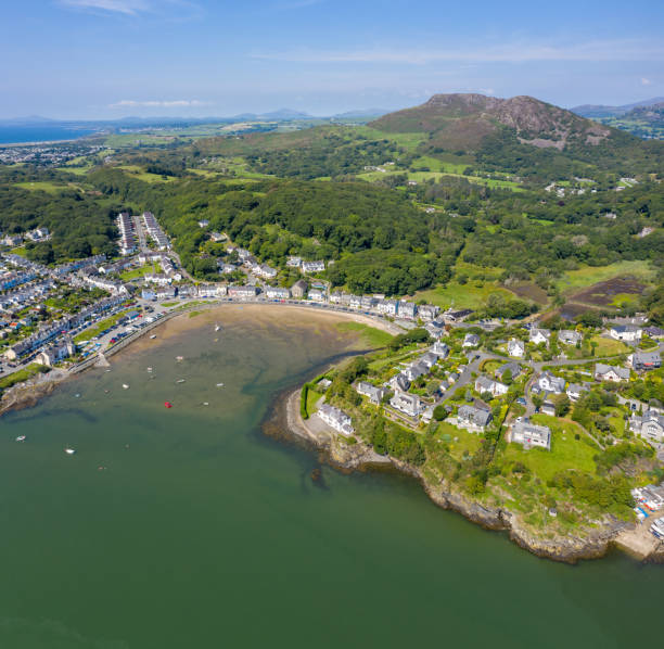Porthmadog North Wales