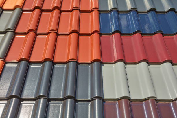 istock Roof tiles 1265229843