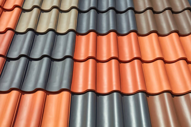 istock Roof tiles 1265229868