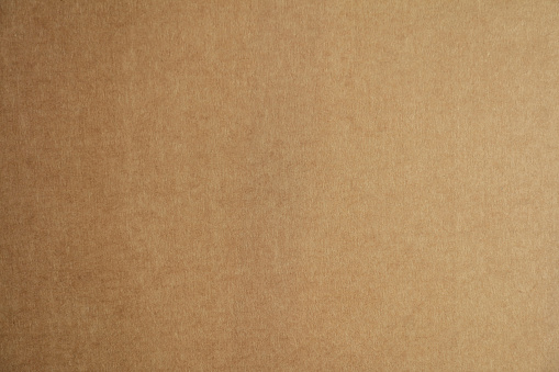 Brown Cardboard Background