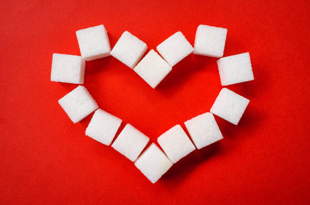 istock Heart Blood Sugar Concept 1265236753