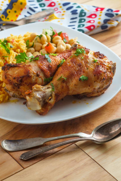 istock Portuguese Piri Piri Chicken 1265237739