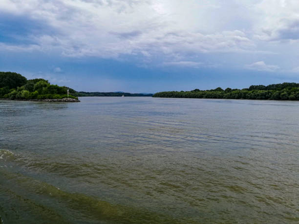 istock The Danube Delta. Sulina Arm. 1265239305