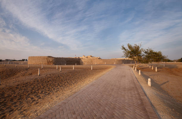 istock Bahrain fort also known as Portuguese Fort was built in 16th century 1265242534