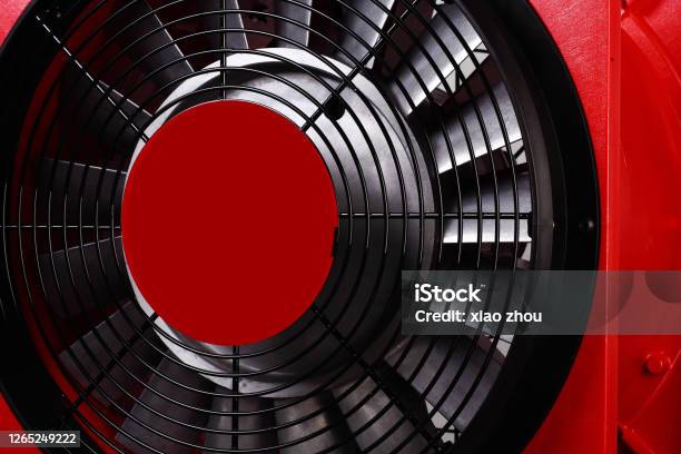 Fire Fighting Fan Stock Photo - Download Image Now - Car, Model - Object, Agriculture