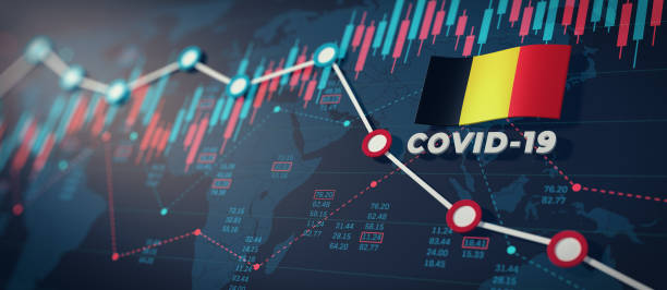 istock COVID-19 Coronavirus Belgium Economic Impact 1265250590
