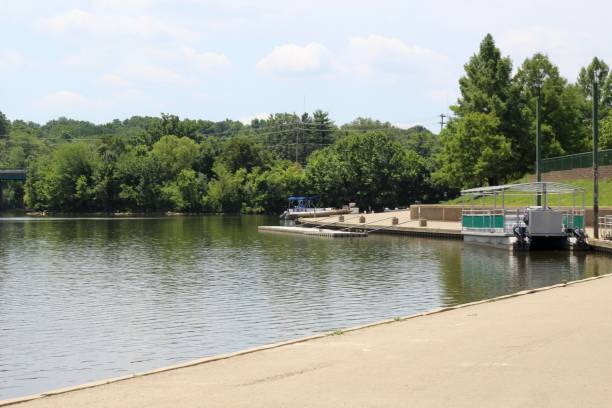 istock Boat at the Lake 1265256600