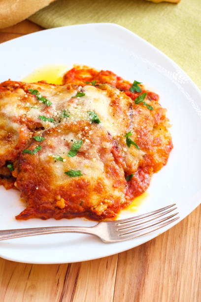 istock Italian Eggplant Parmesan 1265263490