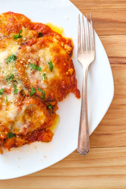 istock Italian Eggplant Parmesan 1265263509
