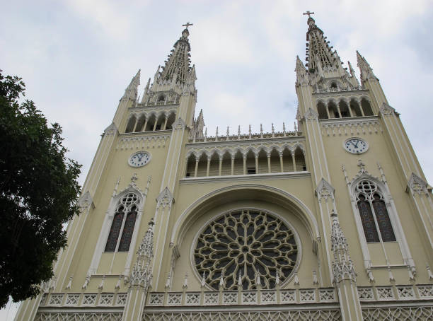 istock Guayaquil Metropolitan Cathedral 1265266592