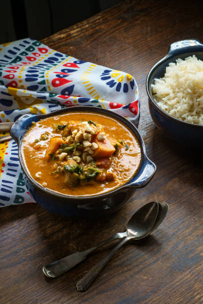 istock African Chicken Peanut Stew 1265274421
