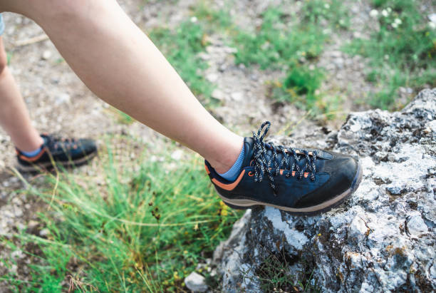 istock Hiking in the mountains 1265284734