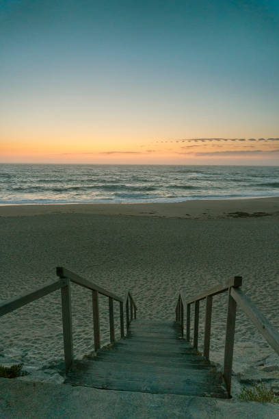 istock Sunsets in Mindelo, Portugal 1265296338
