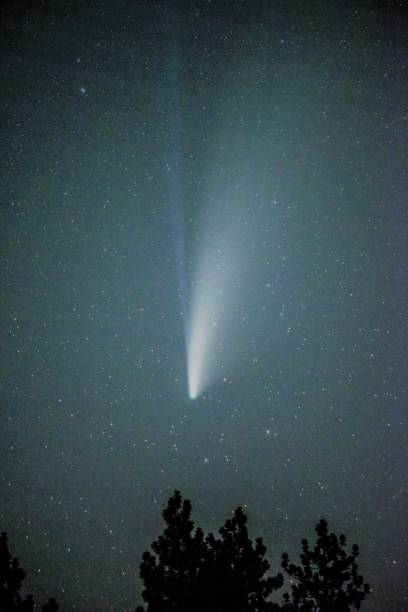 istock view of comet neowise in the night sky 1265305421