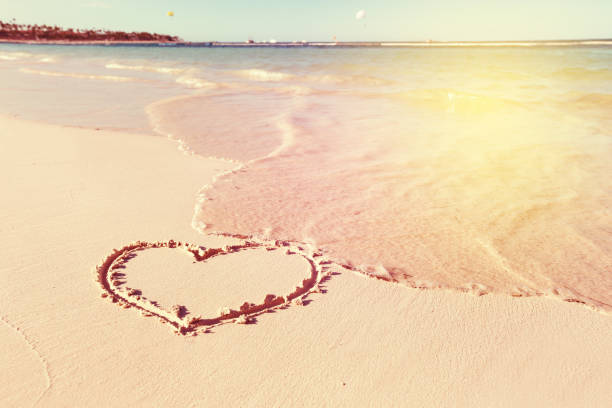 istock Valentines Day greeting card background 1265314974