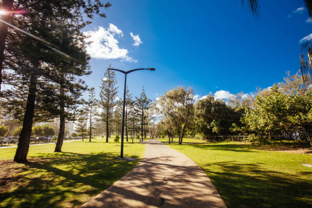 istock Pratten Park in Broadbeach Australia 1265319717