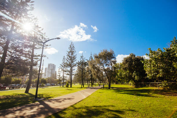 istock Pratten Park in Broadbeach Australia 1265319718