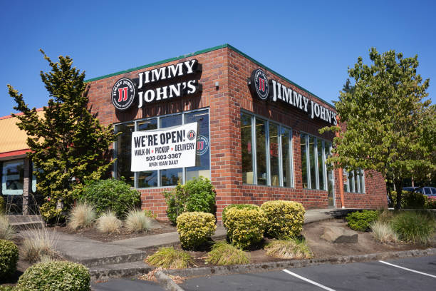 30+ Jimmy Johns Stock Photos, Pictures & Royalty-Free Images - iStock