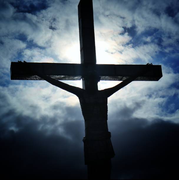 istock Faith, Jesus Christ 1265348623