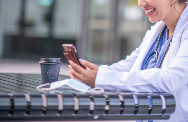 istock Hispanic doctor telemedicine 1265349895
