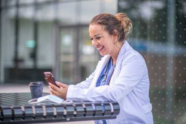 istock Hispanic doctor telemedicine 1265349901