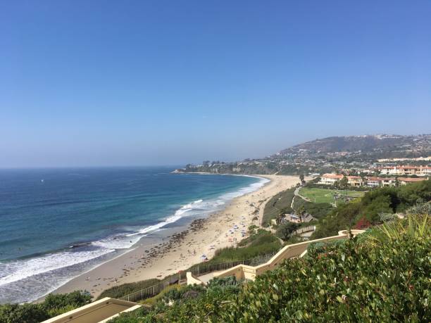 istock Coastline in Laguna Niguel, California 1265365879
