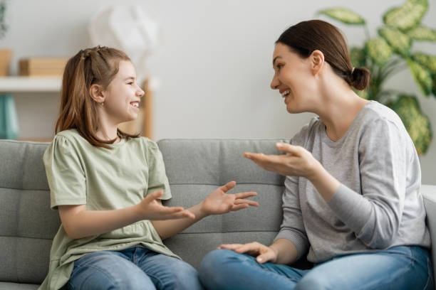 istock Happy family time! 1265367957