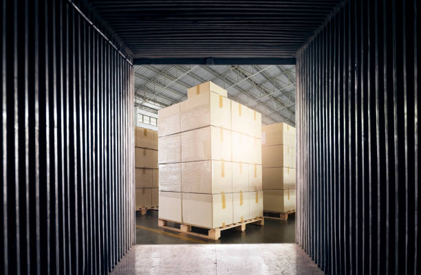Container Packing 35,700+ Inside Shipping Container Stock Photos, Pictures & Royalty-Free ...
