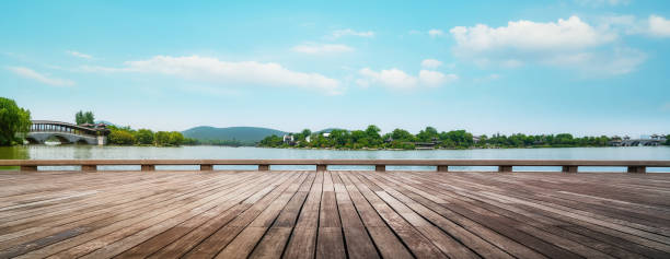 istock Xuzhou Yunlong Lake Scenic Spot 1265396601